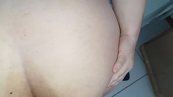Fudendo O Rabão Da Gorda Gostosa