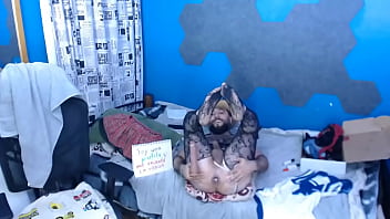 Puta Pasiva De Coacalco Mamando Du Dildo