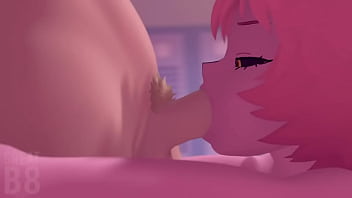 Chica Rubia Recibe Mamada De Una Chica Rosa