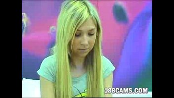 Cute Blonde Webcam Girl - Webcam-cam-camshow-livecam-camel-livechat-camrip-freecam-camporn