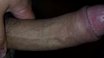 Masajeandome La Corneta