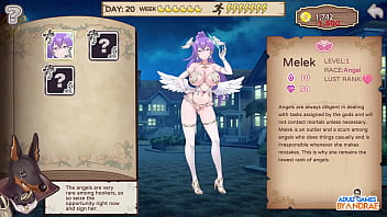 Ep15: Angel Melek Unlocked - Open At Nine