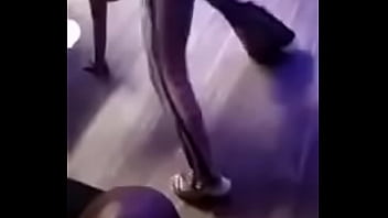 She Shaking Ass In The Playhouse Who' Next?