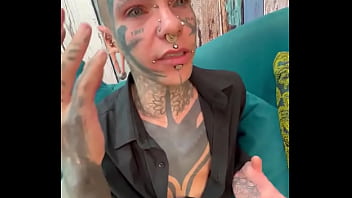 Talking With Nahlu About Eyeballtattoos-#tattoo #eyeballtattoo #eyeballtattoos #inked #tattoos