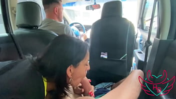 Mamou O Enteado Enquanto O Corno Dirigia