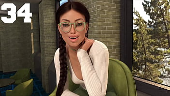 Fetish Locator #34 - The Hot Horny Stepsister Who Loves My Sperm Enrolls The College