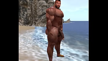 Big Cam Heyward Looking Fine As Hell At The Beach