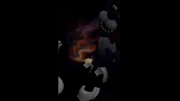 Davizão Dos Caçadores De Lendas Urbans C.l.u Foi Pego Por Animatronic Safado Na Pizzaria De Fode Fazberro E Levou Pirocada