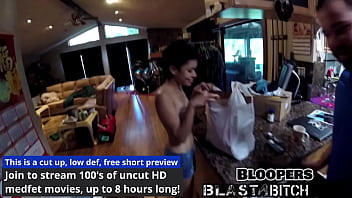 Sandra Chappelle' Pussy Gets Blasted With Cum