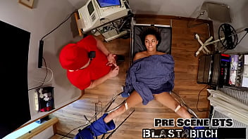 Rebel Wyatt' Pussy Gets Blasted Full Of Cum