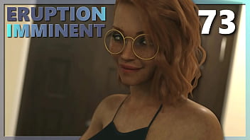 Eruption Imminent #73 _ She' Happy After That Good Fuck Session