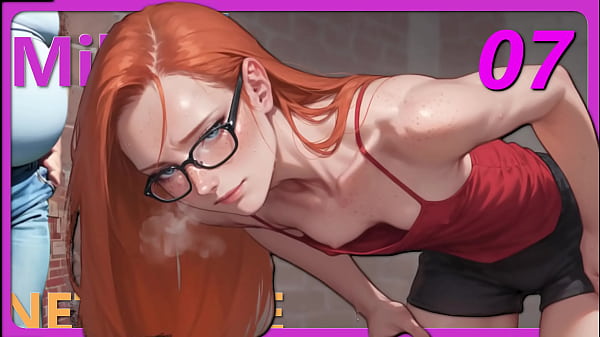 MILA AI #07 _ Let' see those petite and fine tits, babe