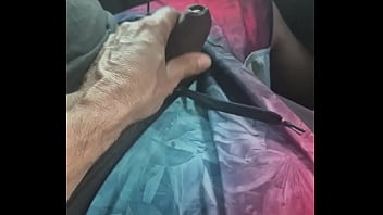 Casado Sigiloso Boquetando O Motorista De Caminhão Indo Para O Trabalho