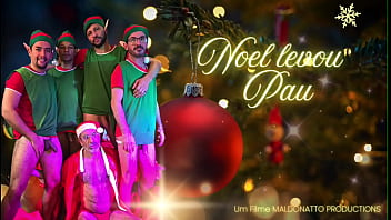 Aleluia! Papai Noel Chega Mais Cedo Com Pacotes Difíceis Este Ano! - Full Sheer.com