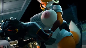 Aak X Vela (futa X Male)