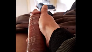 Its Zabbata Real Big Dick (12), A New Alpha Man In The City, Fills And Enlarge Soft And Deep Holes Of Your Beautiful Brunette Wife, You Watch And Feels Good