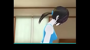Mmd Giantess Wii Fit