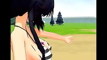 Giantess, Mmd - Unknown - 2025 - Intense - Scene - Video 36376