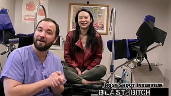 Zoe Lark' Pussy Gets Blasted With Cum After Blowjob