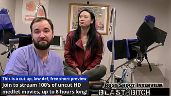 Zoe Lark' Pussy Gets Blasted With Cum