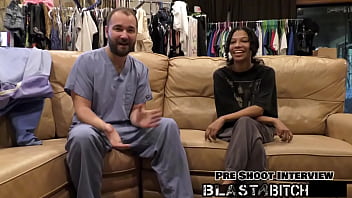 Yesenia Youso' Pussy Gets Blasted With Cum