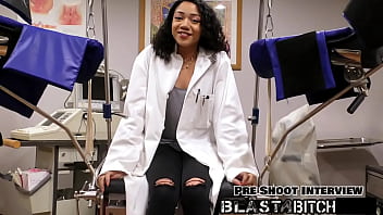 Yasmine Woods_ Sucks Dick And Gets Fucked