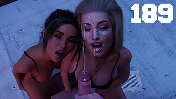 Being A Dik #189 - Throuple Couple Gets Covered In Juicy Cum