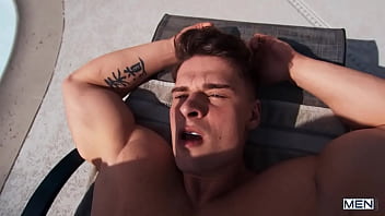 A Mouthful Of Sunshine/ Men / Malik Delgaty, Jesse Stone