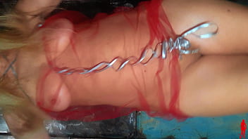 A Merry Christmas... Sexy Mature Lady Curves Natural Tits Delicious Big Ass Tasty Wet Hairy Pussy