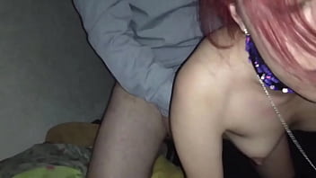 Exnovia Flaquita Gimiendo Como Perra