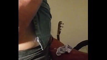 Jeans Home Made Dildo Analfreak