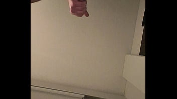 Quick Cum From Above Before