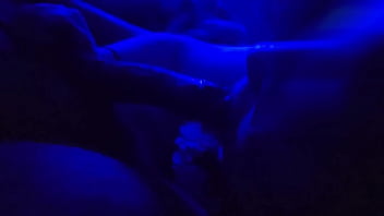 White Slut Servicing My Unit