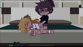 Micheal X Mrs A - Fnaf -micheal Fucks Mrs A