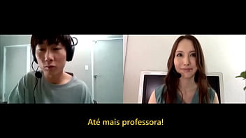 Reencontro Com A Antiga Professora De Ingl_s {legendado} Eri Takigawa