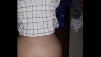 Bokep Indonesia Awalnya Chat Iseng Lagi Apa Saat Suaminya Pergi Diam-diam Main Kerumah Binor Agar Dapat Ngentot