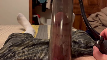 Dark Messiah2 - Solo, First-time, Penis-pump - Solo_-_masturbation - 2025 - Wild - Scene - Video 45870