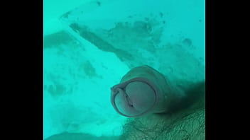 Je Jouis Dans La Piscine