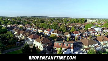 Gropemeanytime - Freeuse Fucking My Petite Teen Stepsister During Family Breakfast On St. Patrick' Day - Rose Winters, Alex Jett, Mike Mancini