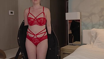 Valentines Day Surprise With Az Porn Star