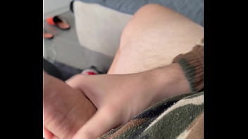 Cumming In 2 Minutes After Long Time Without Touching Myself