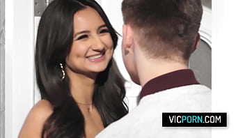 Sexy Latina Teen Eliza Ibarra Fucks With Her Boyfriend While Her Stepmom Is Home