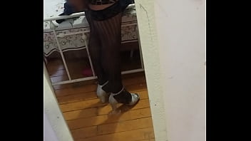 Exitacion Al Verme Así En El Espejo