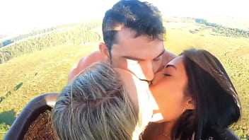 Fudendo Nas Alturas. - Prévia