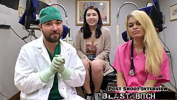 Mina Moon Sucks Dick _ Gets Pussy Blasted With Cum, Pov Version