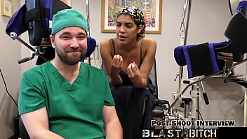 Maya Fierce Sucks Dick And Get' Pussy Blasted With Cum