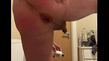 Sissy Gaping Pink Hole