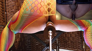 Fuck Machine Bbc Dildo