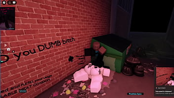 Ricebunny Finds Herself Lost, Kind Bull _helps_ Her | Roblox