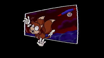 Too Far - Friday Night Funkin_: Parallax Redefined (fc)